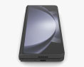 Samsung Galaxy Z Fold 5 Phantom Black 3D 모델 